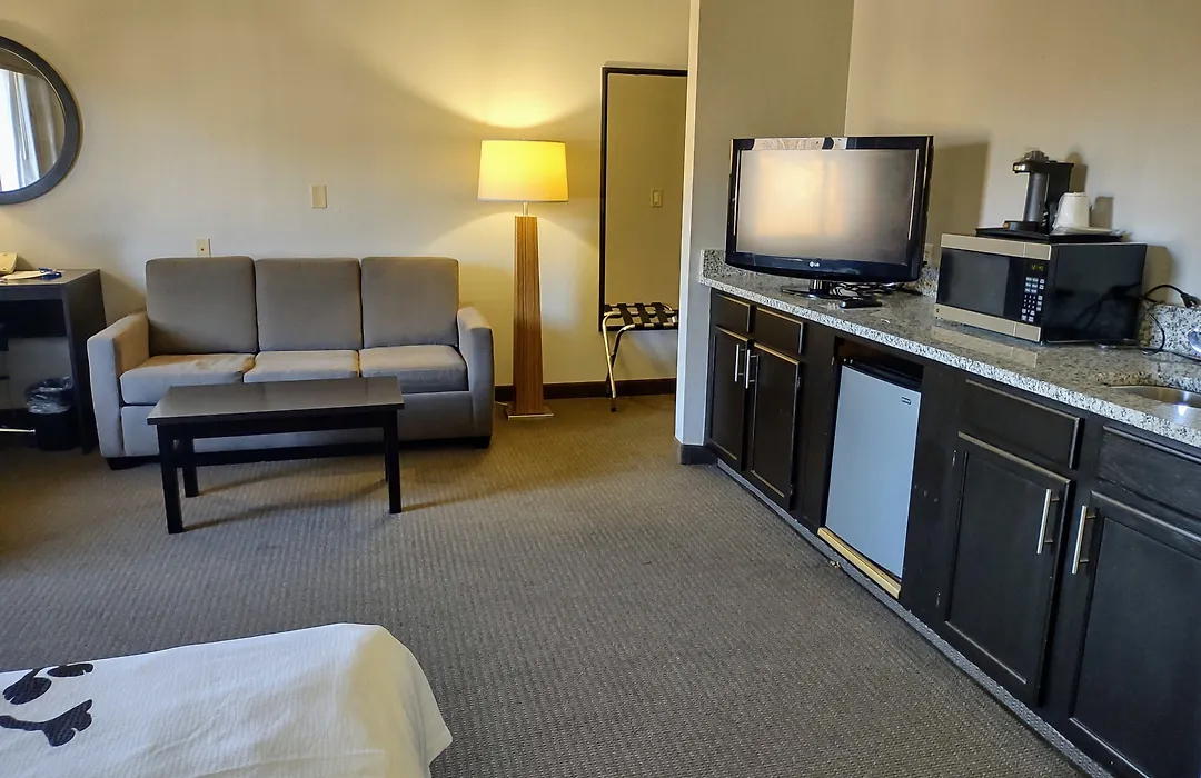 Sleep Inn Fredericksburg North-1